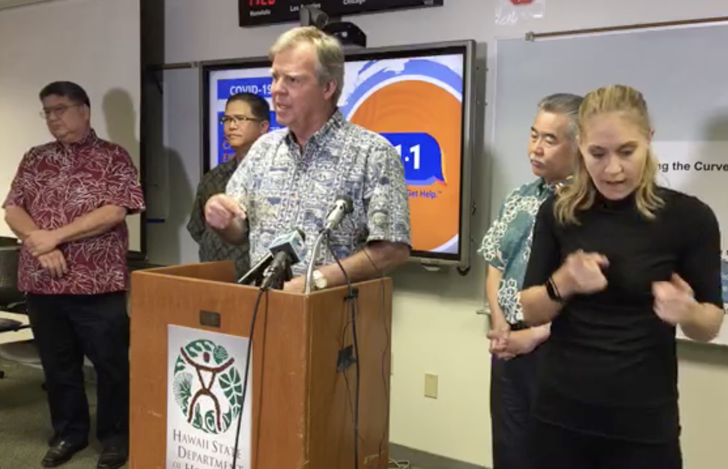 DOH Two new cases of COVID19 traveled from Maui to Kauai News